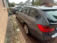 Brugt BMW 318 143 HK (105 kW) 2013 Grå Stationcar