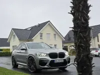 Gebraucht BMW X4 M Basis 480 PS (353 kW) 2021 SUV