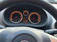 Gebraucht Opel Corsa 55 PS (40 kW) 2007 Blau Kleinwagen