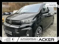 Neu Citroën Spacetourer 180 PS (132 kW) 2026 Schwarz Van / Kleinbus