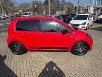 Gebraucht Skoda Citigo Monte Carlo 75 PS (55 kW) 2017 Rot Kleinwagen