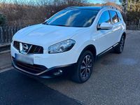 Gebraucht Nissan Qashqai +2 141 PS (103 kW) 2011 Weiß SUV