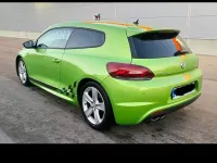 Gebraucht VW Scirocco 120 PS (88 kW) 2011 Grün Coupé