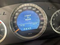 Gebraucht Mercedes C280 Elegance 231 PS (169 kW) 2009 Schwarz Limousine