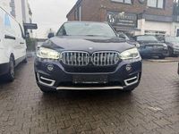 Gebraucht BMW X5 Performance 258 PS (189 kW) 2014 Blau SUV