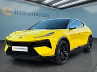 Używany Lotus Eletre 450 kW (612 KM) 2023 Żółty SUV