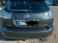 Gebraucht Lexus RX400h 272 PS (200 kW) 2006 Grau SUV