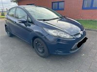 gebraucht Ford Fiesta 1,6 TDCi 55kW DPF Trend Trend