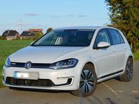 gebraucht VW e-Golf - Facelift, 36 kWh Batterie + Zertifikat
