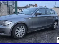 Käytetty BMW 116 Advantage 116 HP (85 kW) 2011 Harmaa Viistoperä