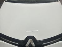 Gebraucht Renault Clio IV Intens 90 PS (66 kW) 2016 Weiß Kleinwagen