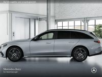 Gebraucht Mercedes E220 AMG 197 PS (144 kW) 2025 Silber Limousine