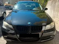 Gebraucht BMW 320 Performance 150 PS (110 kW) 2005 Schwarz Limousine