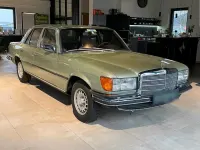 Gebraucht Mercedes 280 155 PS (114 kW) 2026 Grün Limousine