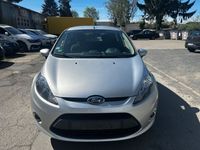 gebraucht Ford Fiesta 1.4 TDCi Klima / 4-Türig