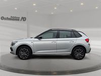 Gebraucht Skoda Kamiq Selection 116 PS (85 kW) 2026 Silber SUV