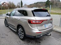 Gebraucht Renault Koleos LIMITED 175 PS (128 kW) 2019 Beige SUV