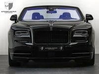Gebraucht Rolls Royce Dawn 601 PS (442 kW) 2018 Schwarz Cabrio
