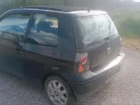 Gebraucht Seat Arosa 50 PS (36 kW) 2004 Schwarz Kleinwagen