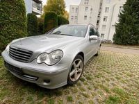 gebraucht Mercedes C200 T Kompressor*Sehr sauber*Scheckheft*TÜV NEU