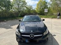 Gebraucht Mercedes CLA220 AMG 2013 Limousine
