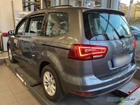 Gebraucht Seat Alhambra Style 150 PS (110 kW) 2021 Indium grau metallic Van / Kleinbus