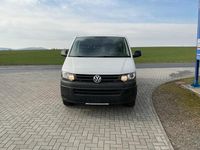 Gebraucht VW Transporter 105 PS (77 kW) 2014 Weiß Van