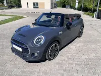 Occasion Mini Cooper S Cabriolet 192 ch (141 kW) 2017 Gris Cabriolet