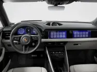 Gebraucht Porsche Macan 250 kW (340 PS) 2024 Blau SUV