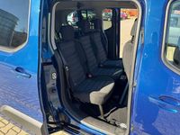 Gebraucht Opel Combo Life Edition 110 PS (80 kW) 2020 Blau Van / Kleinbus