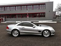 gebraucht Mercedes SL500 R230 AMG Paket / MAE 20 Zoll