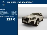 Gebraucht Audi Q2 116 PS (85 kW) 2026 Weiß SUV