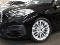 Gebraucht BMW 116 Efficient Dynamics 109 PS (80 kW) 2023 Schwarz Kleinwagen