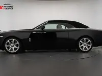 Gebraucht Rolls Royce Dawn 571 PS (419 kW) 2022 Black diamond (metallic) Cabrio