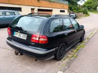 Gebraucht Volvo V40 116 PS (85 kW) 1998 Schwarz Kombi