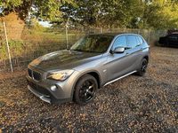 Gebraucht BMW X1 xLine 150 PS (110 kW) 2011 Grau SUV