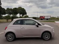 Gebraucht Fiat 500 Star 69 PS (50 kW) 2020 Weiß Kleinwagen