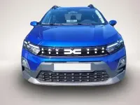Neu Dacia Sandero Expression 110 PS (80 kW) 2026 Manufacturer Limousine