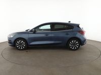 Gebraucht Ford Focus Titanium 125 PS (91 kW) 2022 Blau Limousine