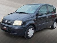 Gebraucht Fiat Panda Dynamic 60 PS (44 kW) 2008 Schwarz Kleinwagen