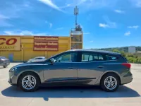 Gebraucht Ford Focus Cool & Connect 120 PS (88 kW) 2020 Grau Kombi