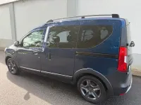 Gebraucht Dacia Dokker Celebration 116 PS (85 kW) 2018 Blau Van / Kleinbus