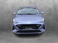 Neu Hyundai i10 Trend 63 PS (46 kW) 2025 Meta blue Kleinwagen