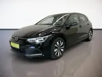 Gebraucht VW Golf VIII Move 150 PS (110 kW) 2023 Schwarz Limousine