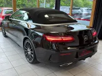 Gebraucht Mercedes E400 AMG 340 PS (250 kW) 2019 Schwarz Cabrio