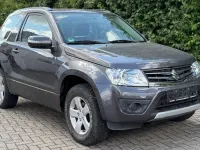 Gebraucht Suzuki Vitara Comfort 129 PS (94 kW) 2014 Grau SUV