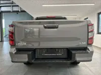 Neu Isuzu D-Max 163 PS (119 kW) 2026 Kinabalu grey Pickup