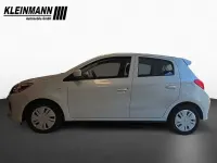 Gebraucht Mitsubishi Space Star Select 71 PS (52 kW) 2023 Weiß Kleinwagen