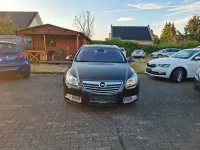 Gebraucht Opel Insignia Innovation 160 PS (117 kW) 2012 Schwarz Kombi