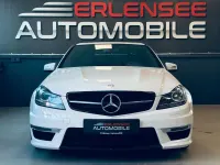 Gebraucht Mercedes C63 AMG AMG 487 PS (358 kW) 2010 Weiß Limousine